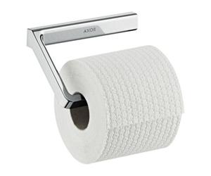Hansgrohe hansgrohe Axor porte-papier universel sans couvercle, fixation murale, chrome Quantité:1