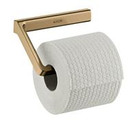 Hansgrohe hansgrohe Axor porte-papier universel sans couvercle, montage mural, bronze brossé Quantité:1