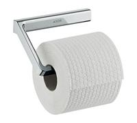 Hansgrohe hansgrohe Axor Porte-papier universel sans couvercle, mural, chrome noir poli Quantité:1