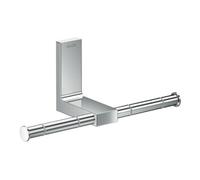 Hansgrohe hansgrohe Axor PRH Uni. Rectangulaire double, montage mural, chrome Quantité:1