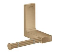Hansgrohe hansgrohe Axor PRH Uni. Rectangulaire Montage mural, bronze brossé Quantité:1
