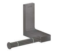 Hansgrohe hansgrohe Axor PRH Uni. Rectangulaire Montage mural, chrome noir brossé Quantité:1