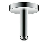 Hansgrohe hansgrohe Axor Raccord plafond 100 mm, rond, chrome Quantité:1