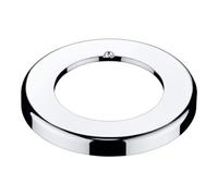 Hansgrohe hansgrohe Axor Rosace pour robinet de lavabo 3 trous, petite poignée, chrome Quantité:1