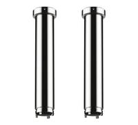 Hansgrohe hansgrohe Axor Set de rallonge 230 mm, chrome Quantité:1