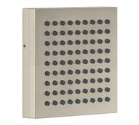 hansgrohe AXOR ShowerComposition douche dépaule 110/110, 1jet, 12596820, Couleur: Nickel brossé