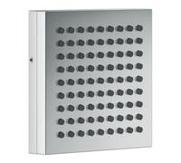 Hansgrohe hansgrohe Axor ShowerComposition SB 110x110 mm, 1 jet, chrome Quantité:1