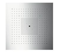 Hansgrohe hansgrohe Axor ShowerHeaven 720/720 720x720 mm, sans éclairage, aspect acier inoxydable Quantité:1