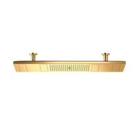 Hansgrohe hansgrohe Axor ShowerHeaven PGO 1200 4jet pomme de douche avec éclairage 5000 K Quantité:1
