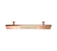 Hansgrohe hansgrohe Axor ShowerHeaven PRG Douche de tête 1200 4 jets avec éclairage 3500 K Quantité:1