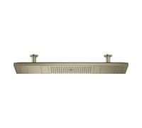 Hansgrohe hansgrohe Axor ShowerHeaven tête de douche 1200 4jets BN avec éclairage 3500 K Quantité:1