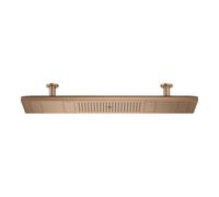 Hansgrohe hansgrohe Axor ShowerHeaven tête de douche 1200 4jets BRG avec éclairage 5000 K Quantité:1