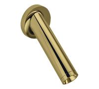 Hansgrohe hansgrohe Axor Starck Bec de baignoire 122 mm, optique or poli Quantité:1