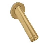 Hansgrohe hansgrohe Axor Starck Bec de baignoire Déport 122 mm, optique or brossé Quantité:1