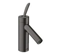 hansgrohe AXOR Starck Classic Mitigeur monocommande de lavabo DN15, 10010340, Couleur: Chrome noir brossé
