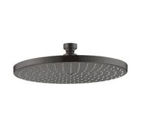 Hansgrohe hansgrohe Axor Starck Douchette à tête plate encastrée, 240 mm, 1 jet, brossé bleu vc Quantité:1