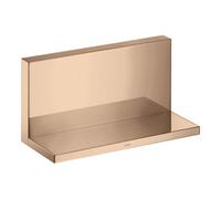 Hansgrohe hansgrohe Axor Starck étagère 240x120mm, or rouge poli Quantité:1