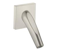 Hansgrohe hansgrohe Axor Starck Organic Bec de baignoire Projection 160 mm, aspect acier inoxydable Quantité:1