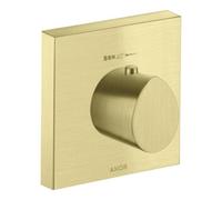 Hansgrohe hansgrohe Axor Starck Organic FMS HF UP-Thermostat, laiton brossé Quantité:1