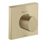 Hansgrohe hansgrohe Axor Starck Organic HF Mitigeur thermostatique encastré, bronze brossé Quantité:1