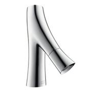hansgrohe AXOR Starck Starck Organic Floor robinetterie de sol sans dispositif de vidange, 12110000, Couleur: chrome