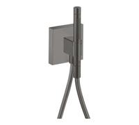 Hansgrohe hansgrohe Axor Starck Organic Portée courte avec douchette 2 jets, 120x120mm, bleu Quantité:1