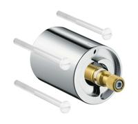 Hansgrohe hansgrohe Axor Starck Organic rallonge 25 mm, pour corps de base, chrome Quantité:1