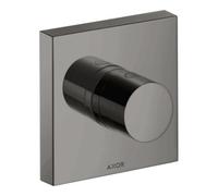 Hansgrohe hansgrohe Axor Starck Trio/Quat. FMS encastré, chrome noir poli Quantité:1