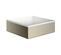 Hansgrohe hansgrohe AXOR Suite Vasque à poser 285x285mm sans trop-plein blanc-PN Quantité:1