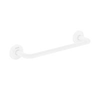 Hansgrohe hansgrohe Axor Tige Universelle Circulaire 355x78mm, Montage Murale, Blanc Mat Quantité:1