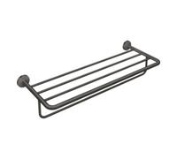 Hansgrohe hansgrohe Axor Uni Circular étagère à serviettes 655x250mm, m HTH, wd, brossé bleu vc Quantité:1