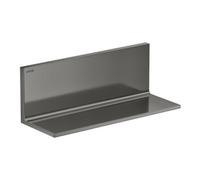 Hansgrohe hansgrohe Axor Uni. Étagère rectangulaire 300 mm, murale, chrome noir poli Quantité:1