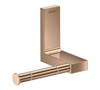 Hansgrohe hansgrohe Axor Uni. Rectangulaire Fixation murale, or rouge poli Quantité:1