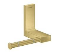 Hansgrohe hansgrohe Axor Uni. Rectangulaire Montage mural, laiton brossé Quantité:1