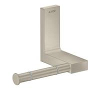 Hansgrohe hansgrohe Axor Uni. Rectangulaire Montage mural, nickel brossé Quantité:1