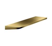 Hansgrohe hansgrohe Axor Universal Étagère Circulaire 400x110mm, fixation murale, or poli Quantité:1