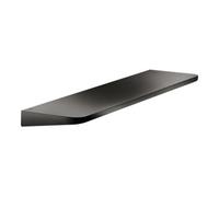 Hansgrohe hansgrohe Axor Universal Étagère Circulaire 400x110mm, Murale, chrome noir poli Quantité:1