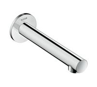 Hansgrohe hansgrohe Axor Uno A 175 mm Robinet de baignoire mural, nickel brossé Quantité:1