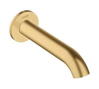 Hansgrohe hansgrohe Axor Uno A 178 mm Robinet de baignoire, or brossé optique Quantité:1