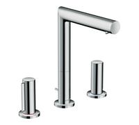 Hansgrohe hansgrohe Axor Uno A 3 trous Robinet lavabo 200 183 mm, avec poignée Z, tirette, chrome Quantité:1