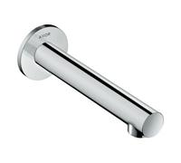 Hansgrohe hansgrohe Axor Uno A Bec de baignoire 175 mm, chrome poli, montage mural Quantité:1