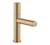 Hansgrohe hansgrohe Axor Uno A Mitigeur lavabo mono-commande 110 123 mm, avec poignée, sans vidage, bronze mat Quantité:1