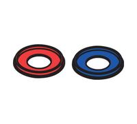 Hansgrohe hansgrohe Axor Uno bague coulissante 3 trous chaud/froid Quantité:1