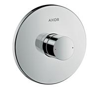 Hansgrohe AXOR Uno Mitigeur monocommande de douche encastrÃ©, Zerogriff, 1 mitigeur monocommande, Coloris: chrome - 45605000
