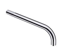 Hansgrohe hansgrohe Axor Uno F-Set Robinet de lavabo mural long 220 mm chromé 2 trous Quantité:1