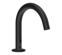 Hansgrohe hansgrohe Axor Uno lavabo électronique avec régulation température, alim. 230 V, noir mat Quantité:1