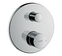 Hansgrohe hansgrohe Axor Uno Set de montage complet Mitigeur bain encastré, avec Zerogr, brossé bleu vc Quantité:1