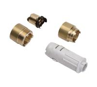Hansgrohe hansgrohe Axor Uno Set de rallonge pour mitigeur lavabo encastré chrome Quantité:1