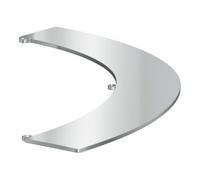 Hansgrohe hansgrohe Axor Urquiola étagère métal, chrome Quantité:1