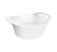 Hansgrohe hansgrohe Axor Urquiola lavabo à poser 511/427, MG avec gelcoat, blanc Quantité:1